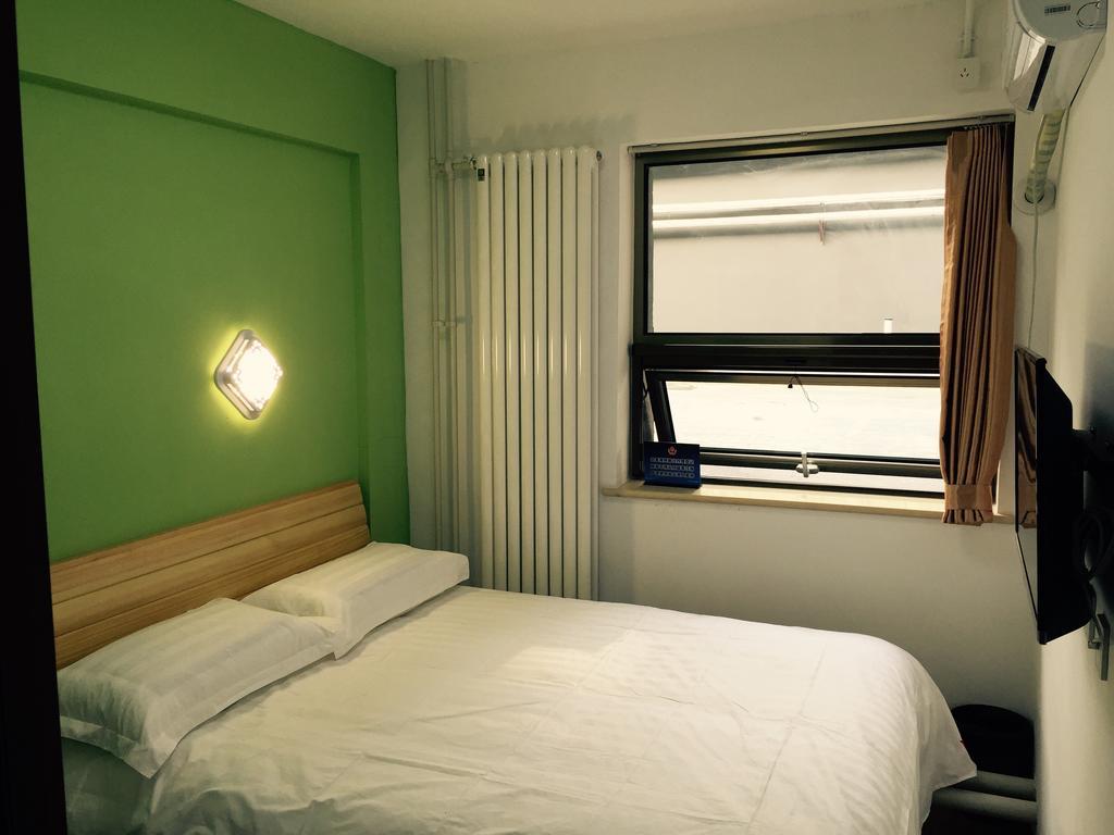 Beijing Sunrise Youth Hostel Beihai Branch Номер фото