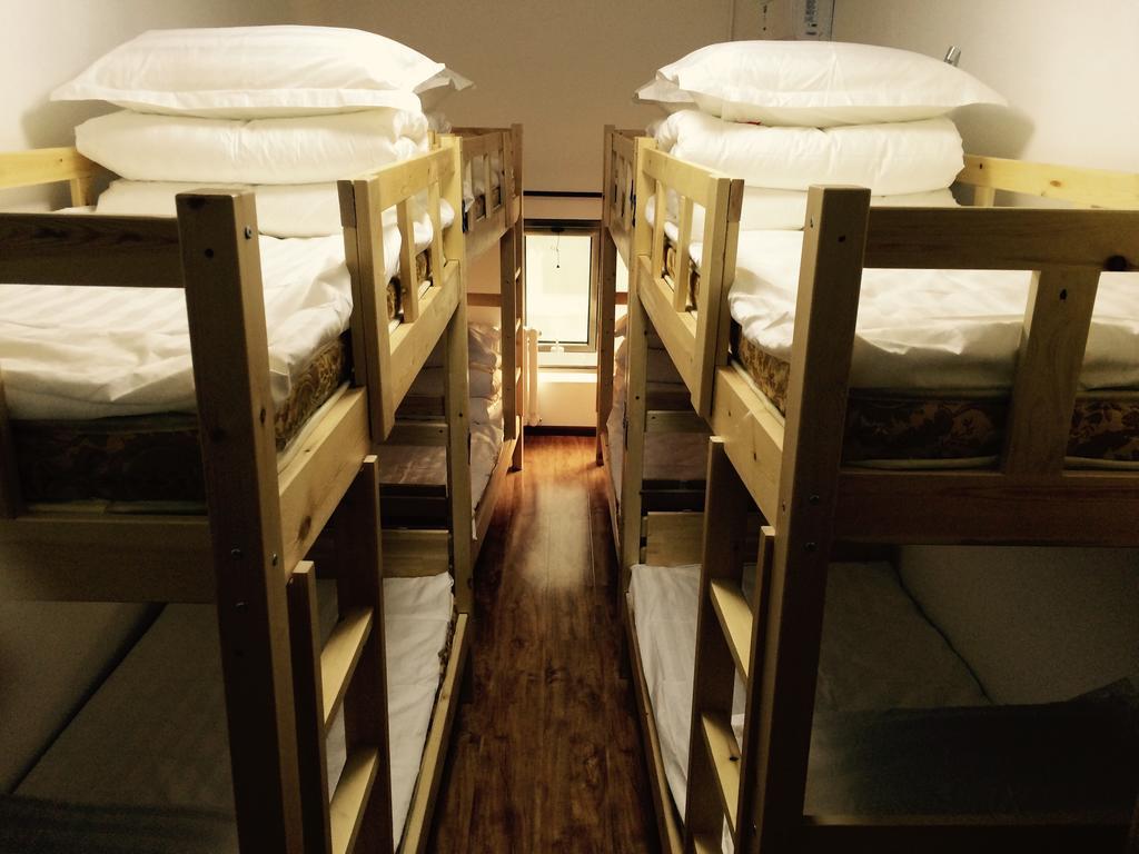 Beijing Sunrise Youth Hostel Beihai Branch Номер фото