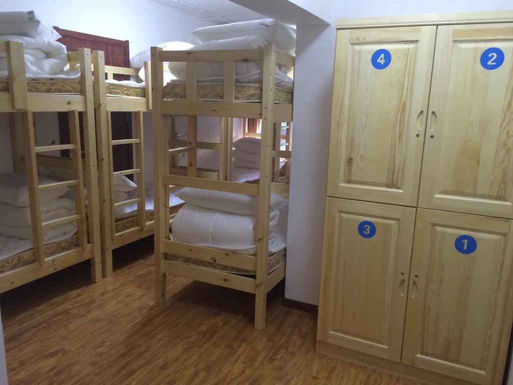 Beijing Sunrise Youth Hostel Beihai Branch Номер фото
