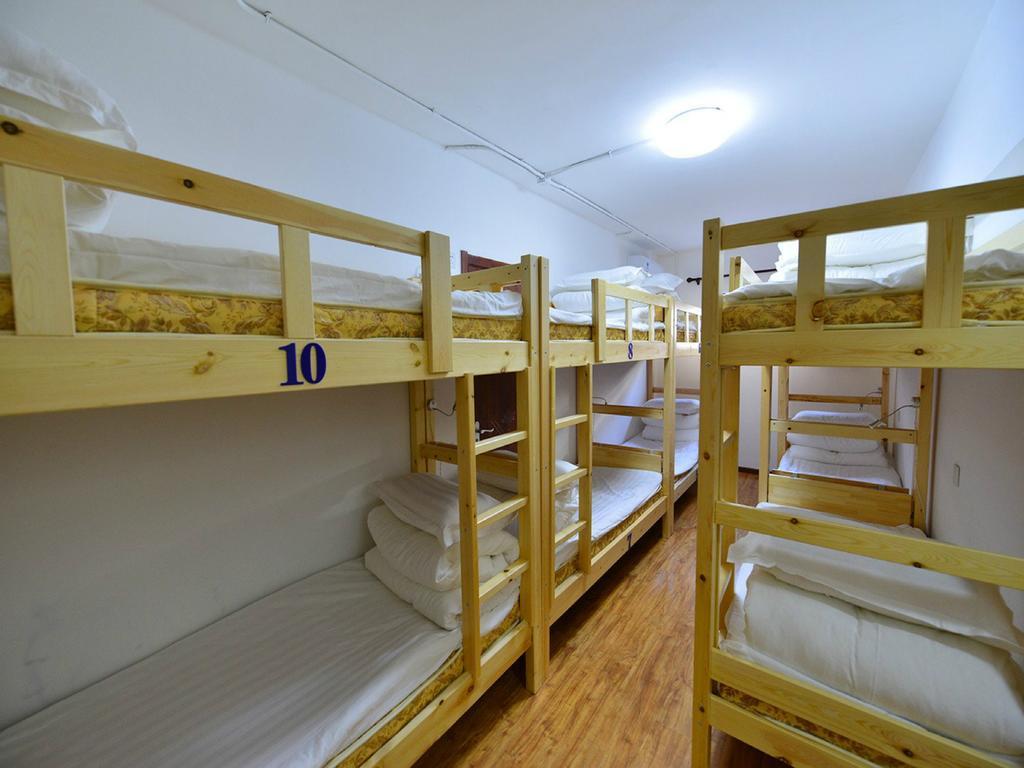 Beijing Sunrise Youth Hostel Beihai Branch Экстерьер фото