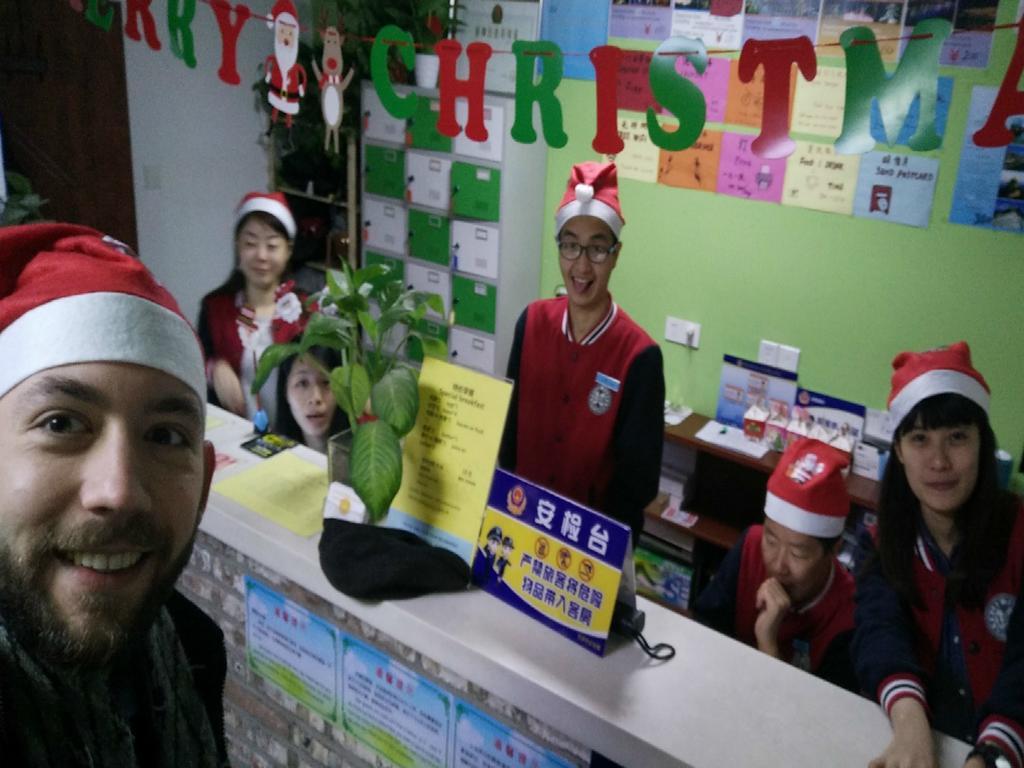 Beijing Sunrise Youth Hostel Beihai Branch Экстерьер фото