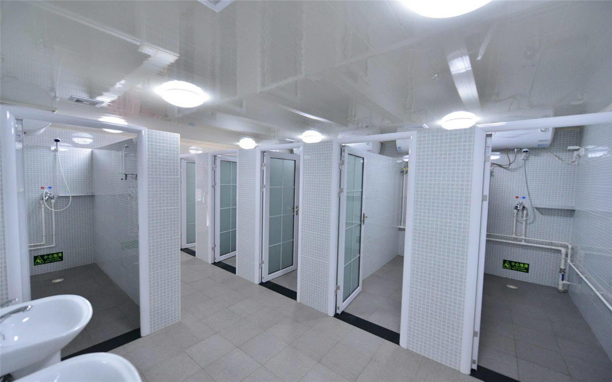 Beijing Sunrise Youth Hostel Beihai Branch Экстерьер фото